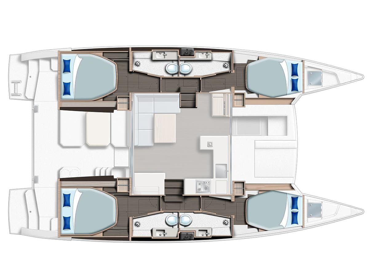 yacht plan