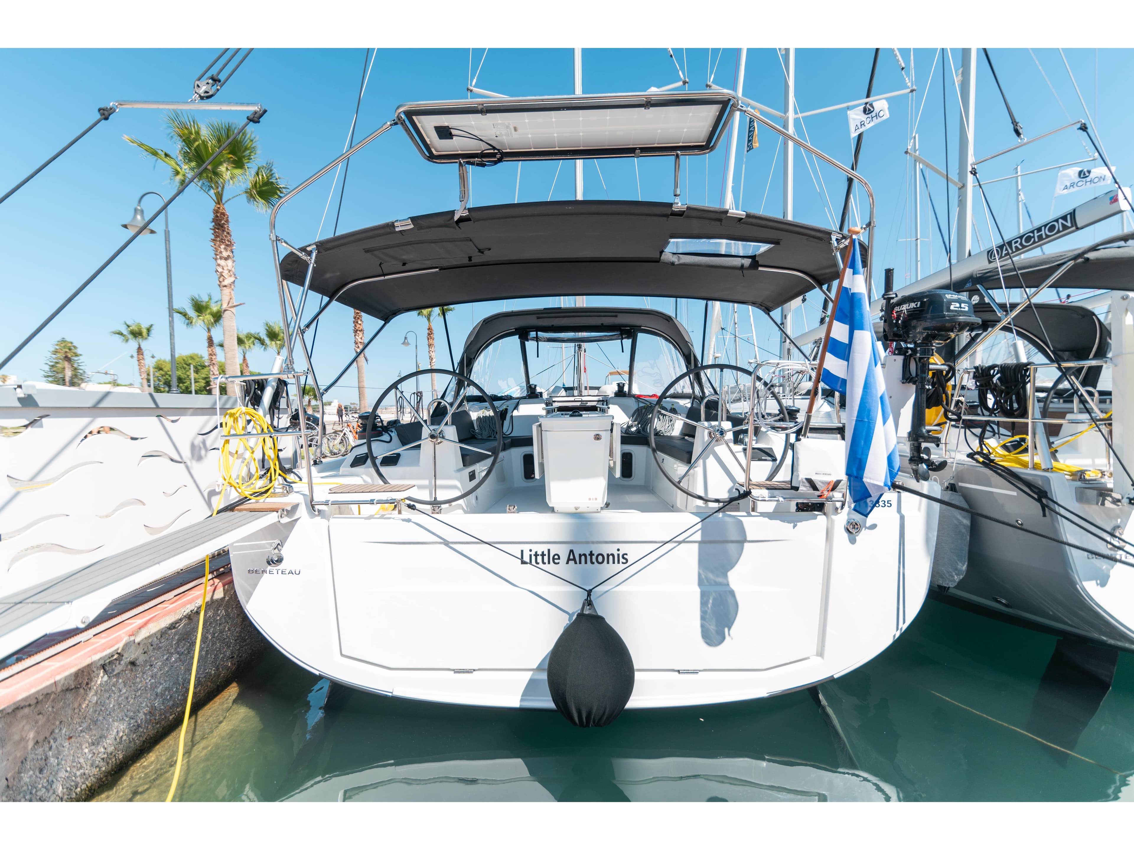 Little Antonis – Beneteau