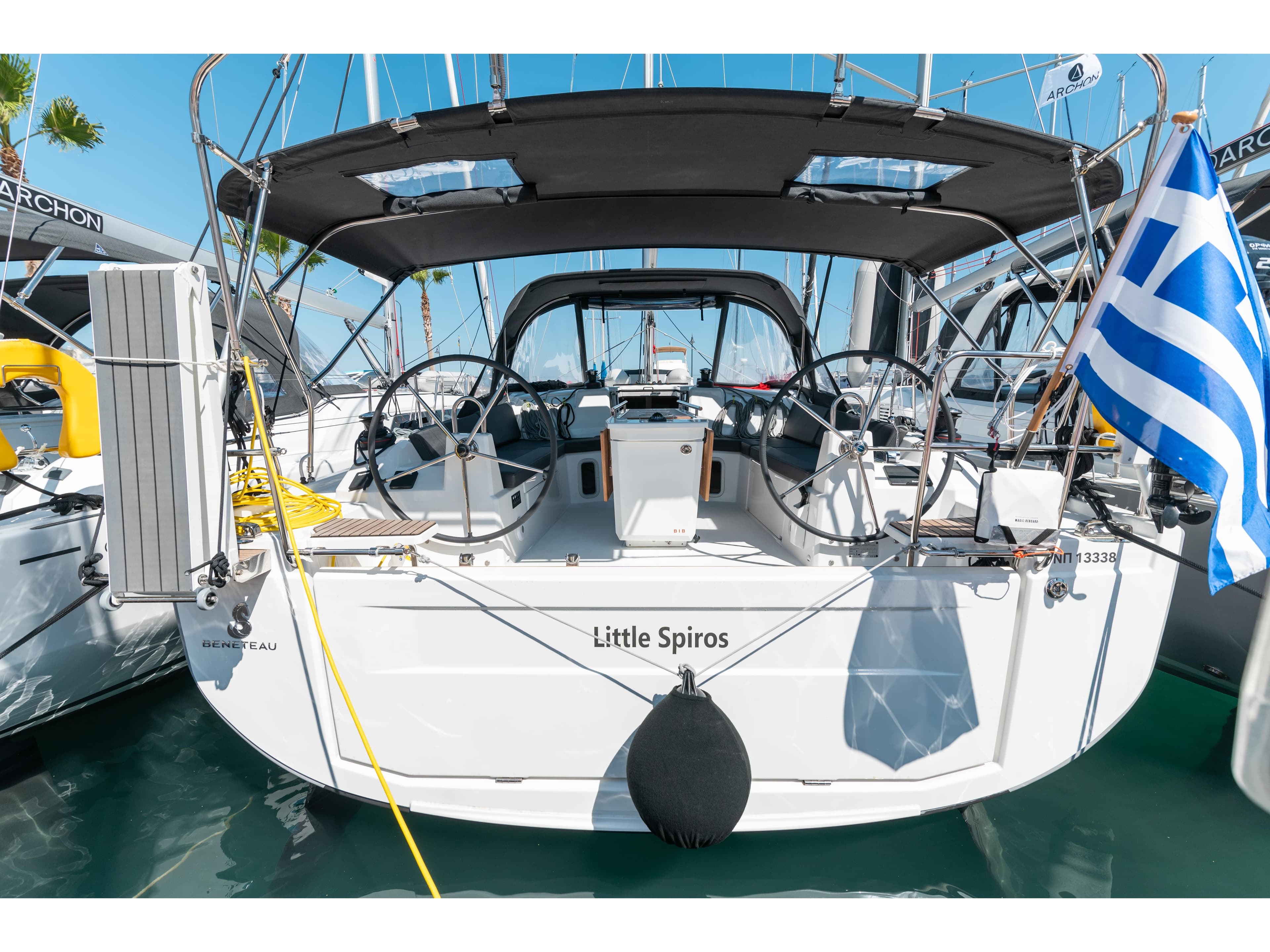 Little Spiros – Beneteau