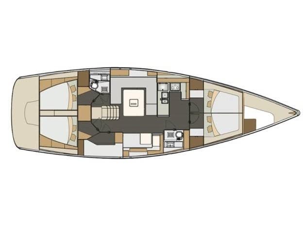yacht plan
