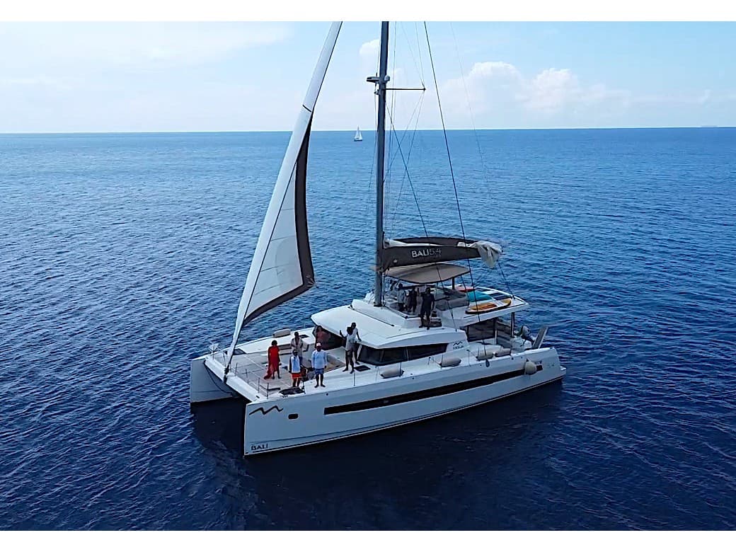 Sikelia – Bali Catamarans