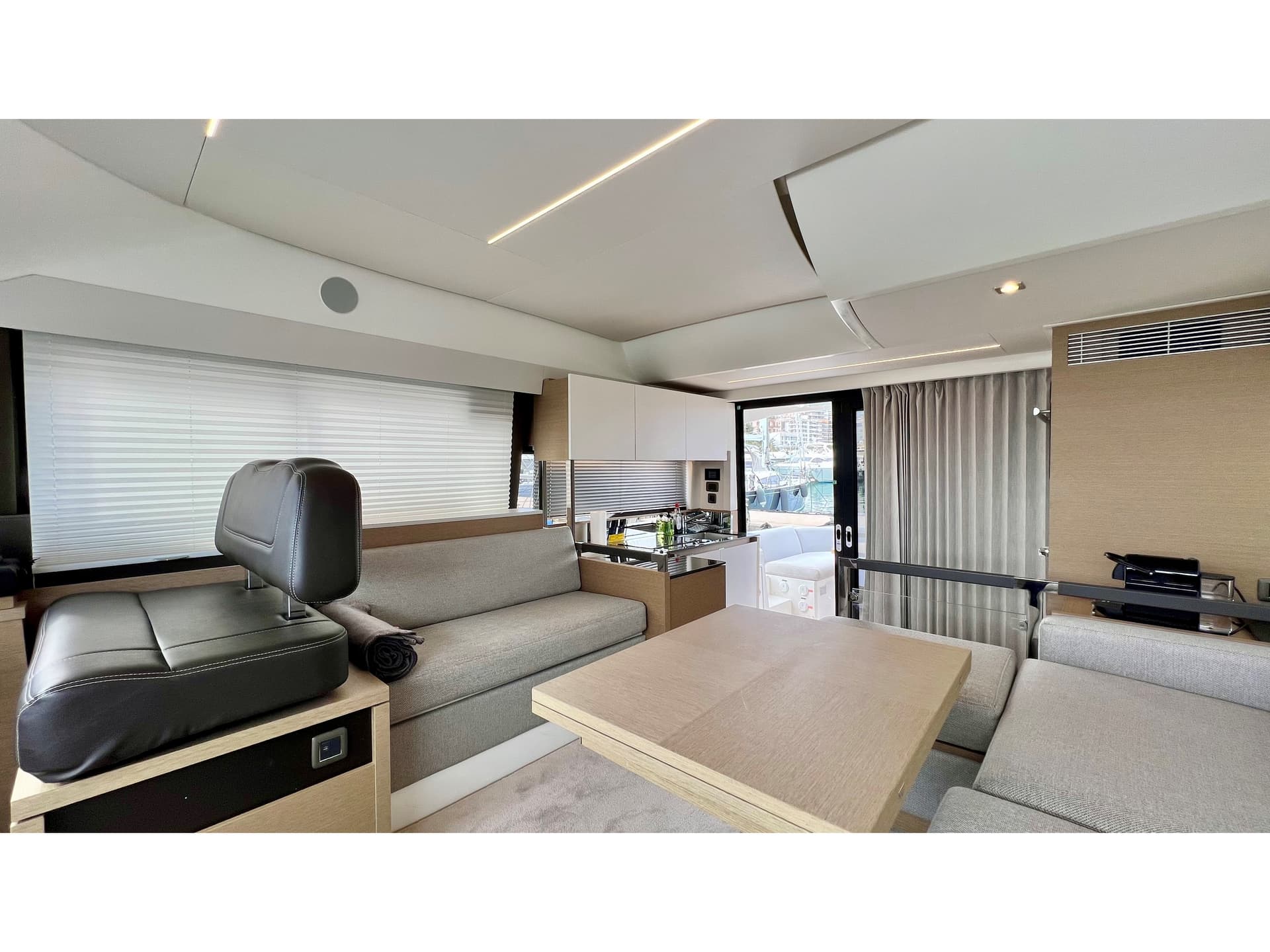 yacht plan