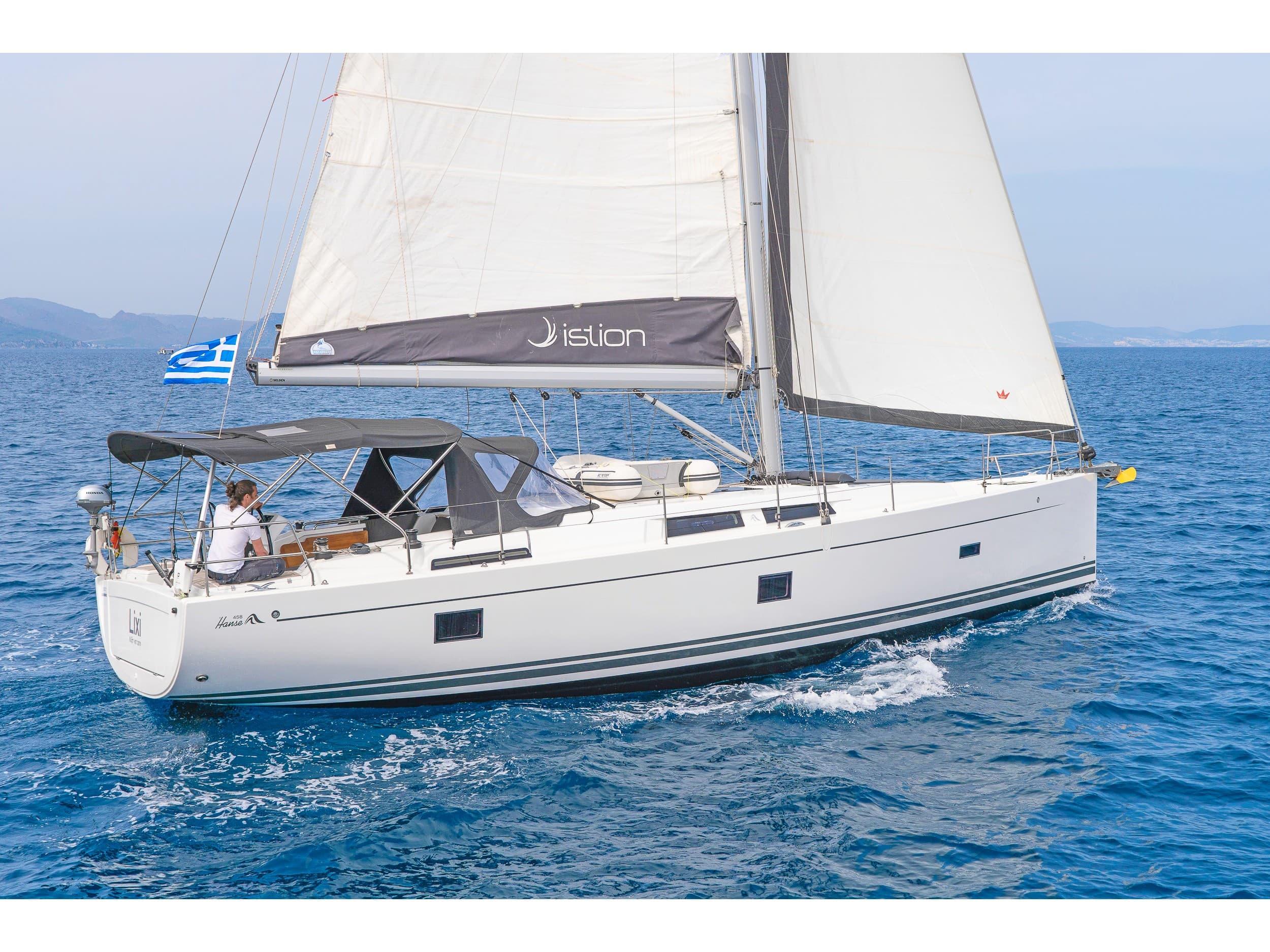 Lixi – Hanse Yachts