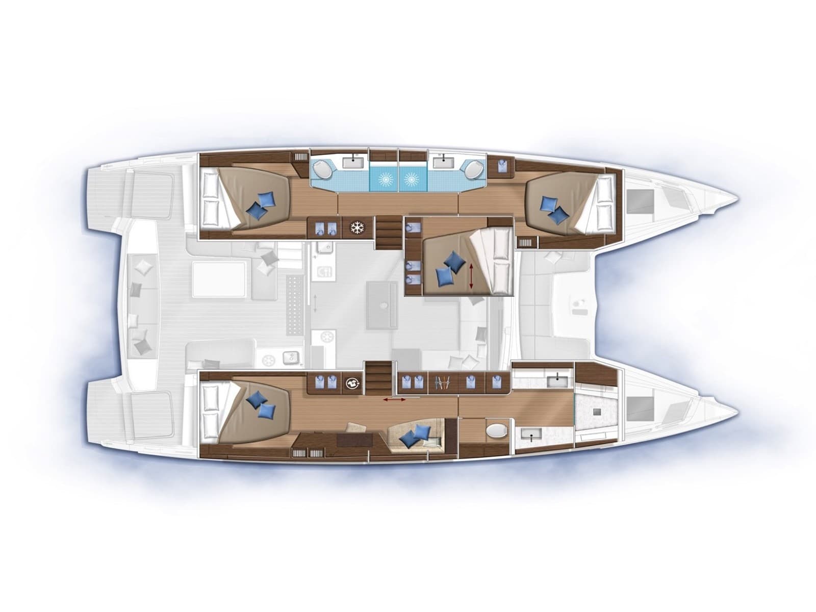 yacht plan