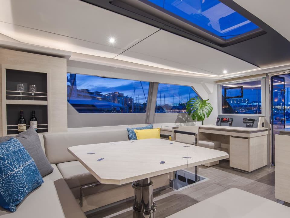 Moorings 5000-4 Club
