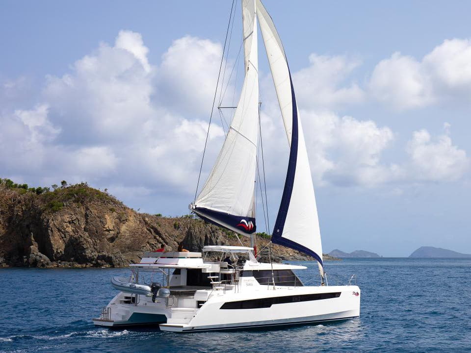 Moorings 5000-5 Exclusive – Leopard Catamarans