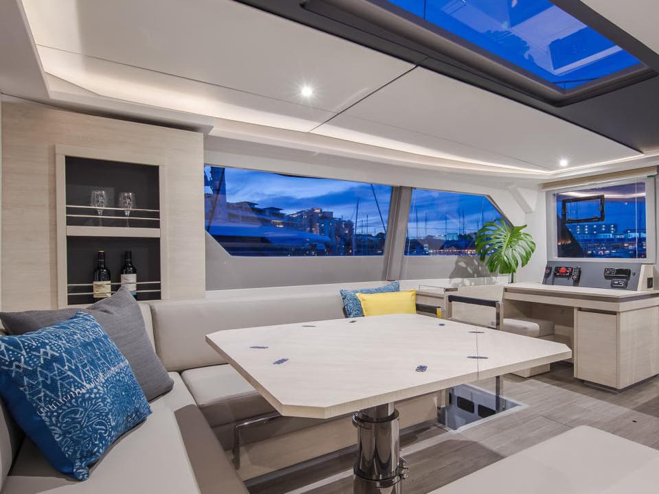 Moorings 5000-5 Exclusive