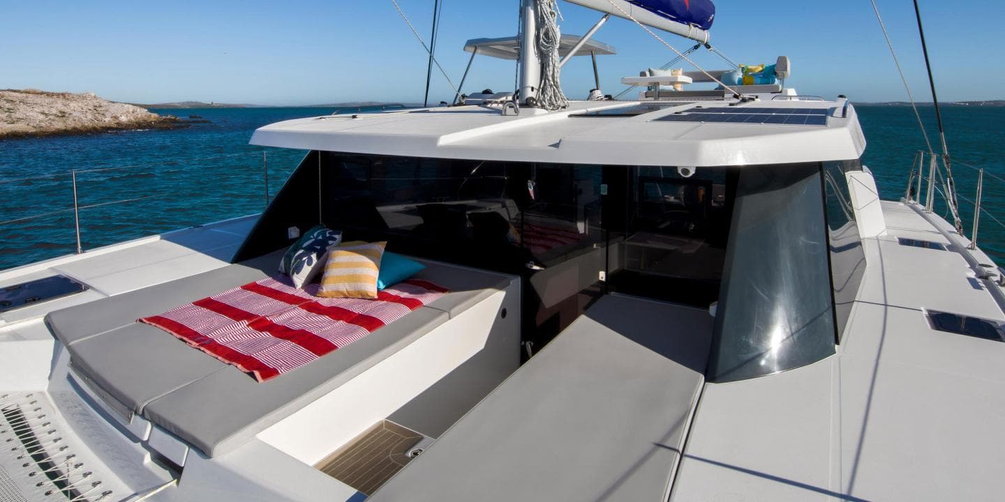 Moorings 4200/4 Exclusive