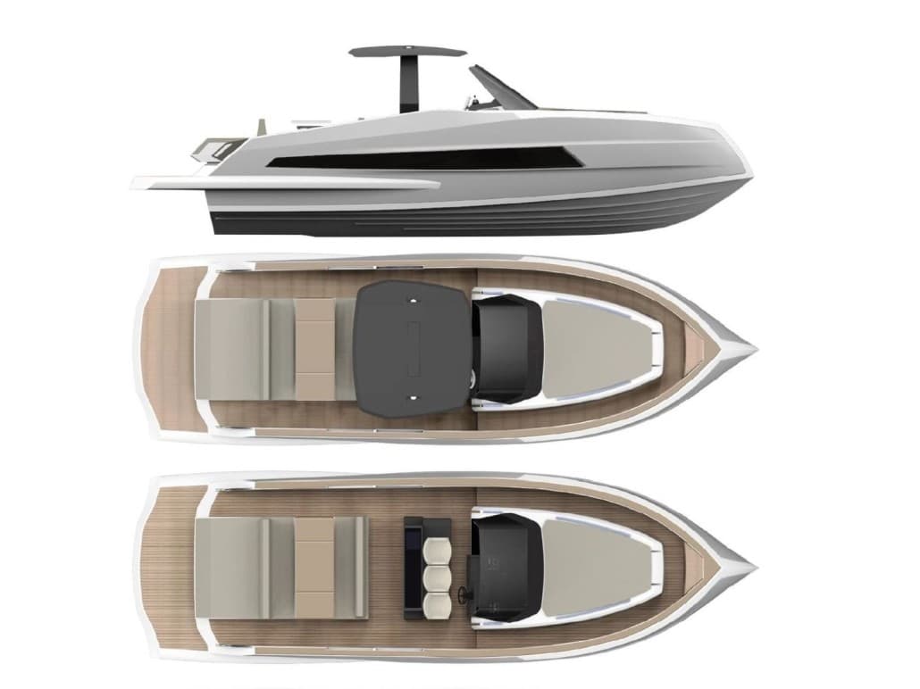 yacht plan