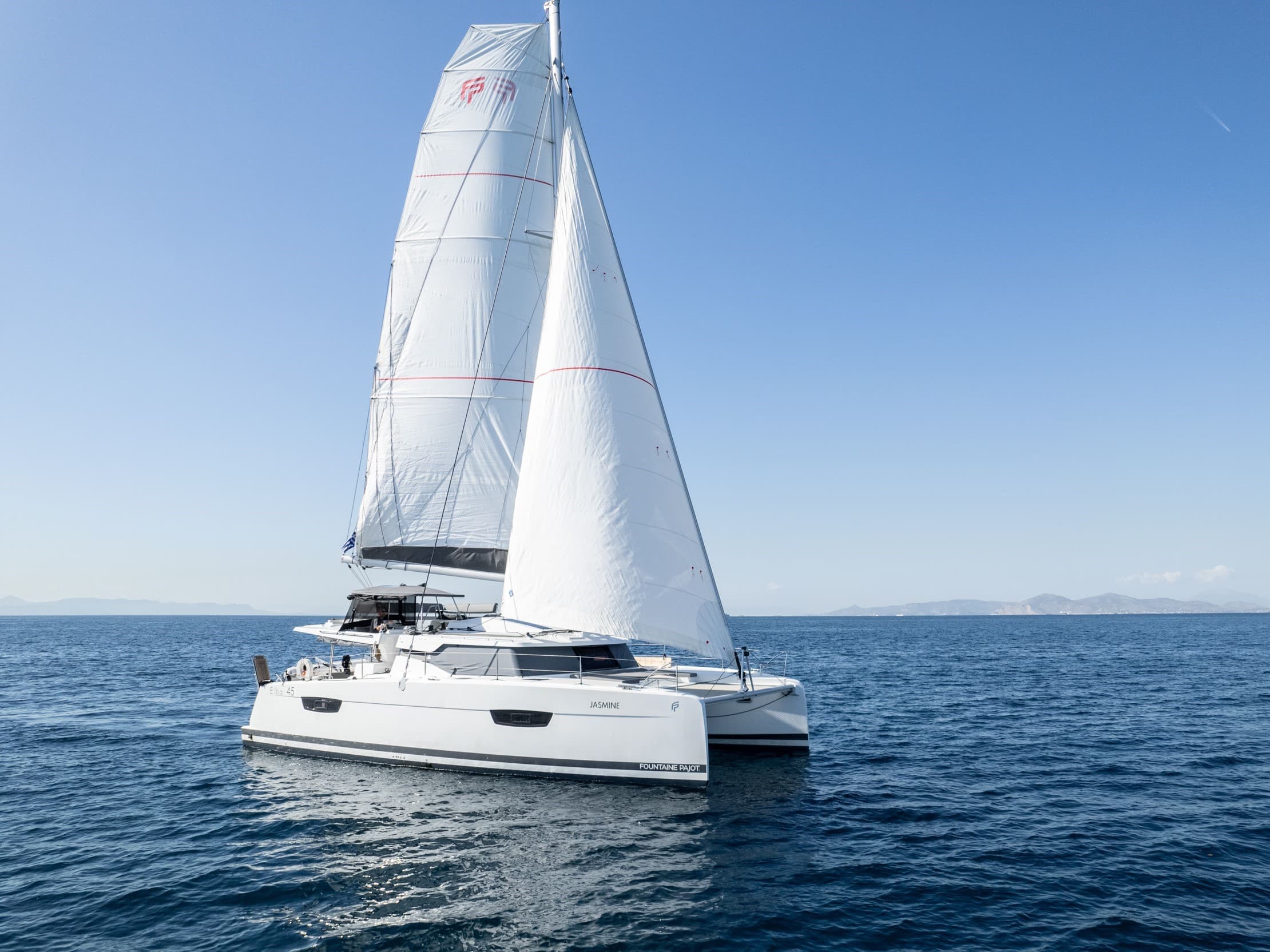 Jasmine – Fountaine Pajot