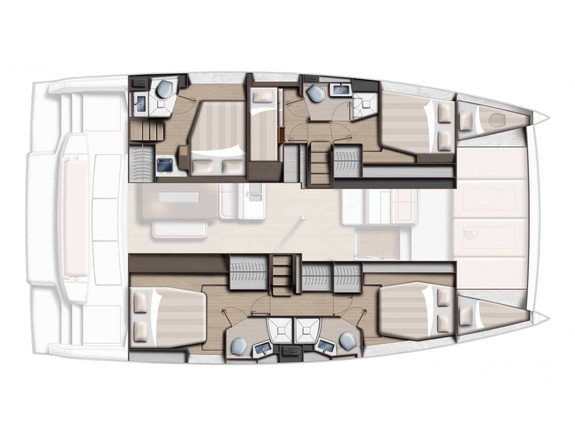 yacht plan