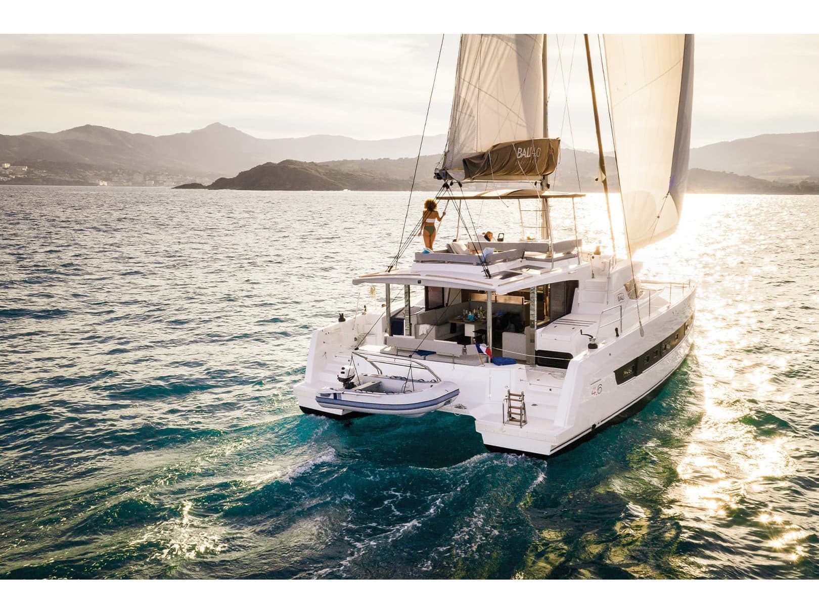 Enma – Bali Catamarans