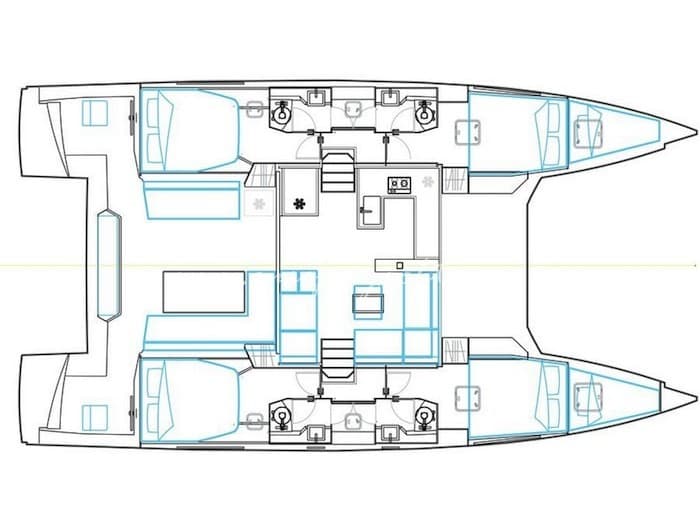 yacht plan
