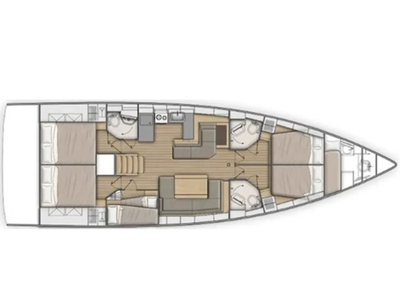 yacht plan