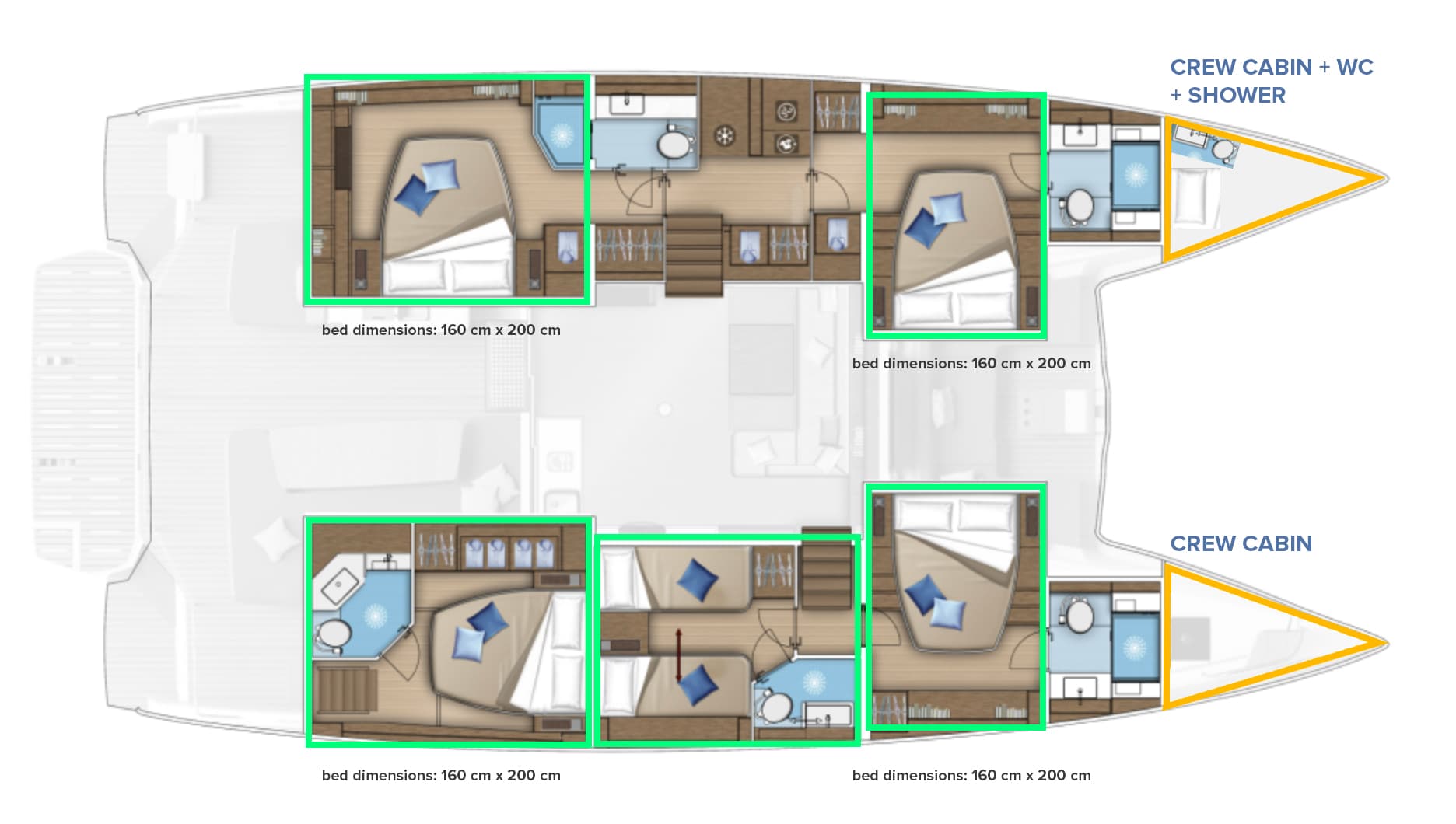 yacht plan