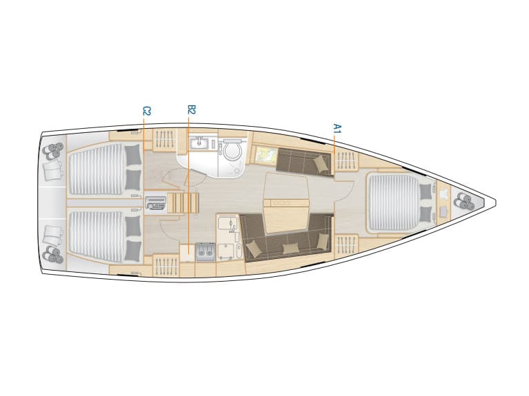 yacht plan