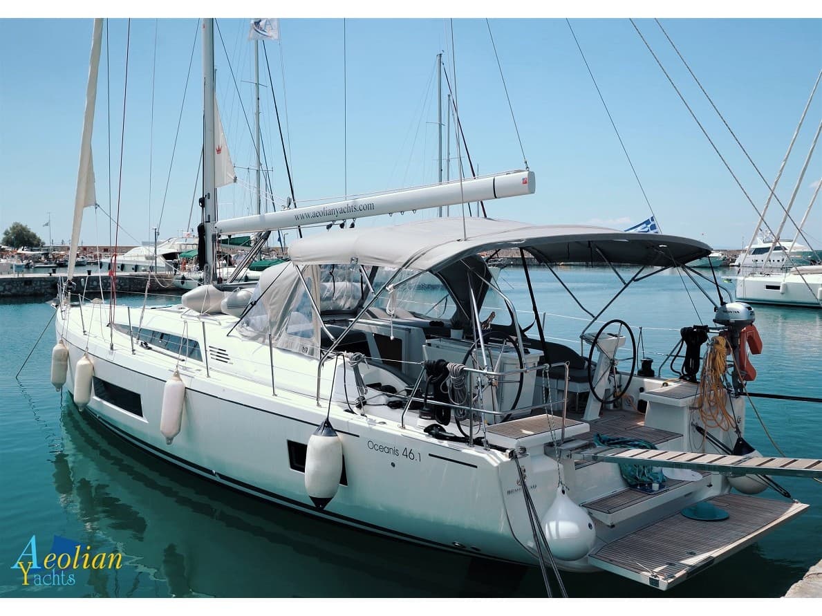 Aeolian Melody – Beneteau