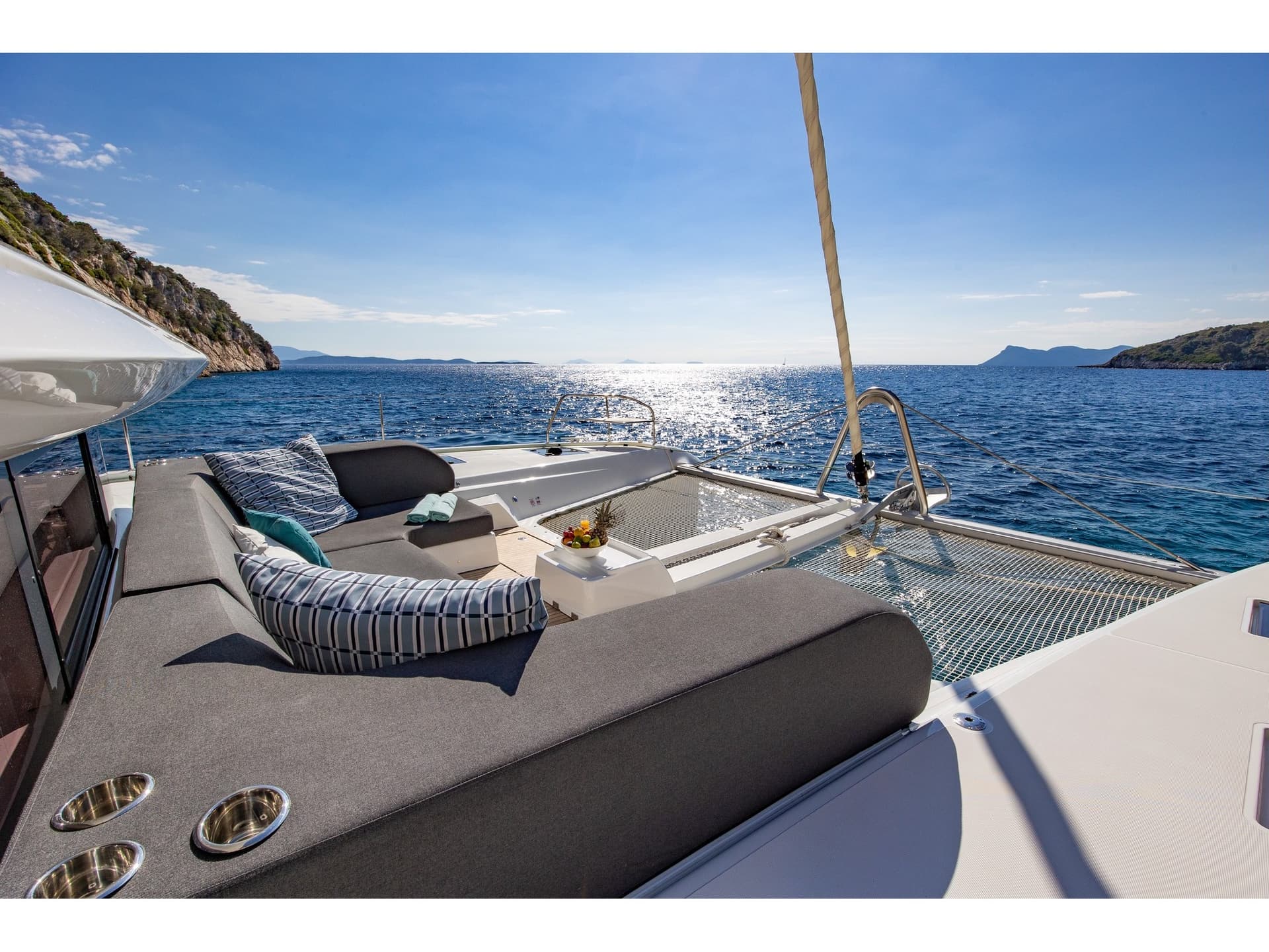 yacht plan
