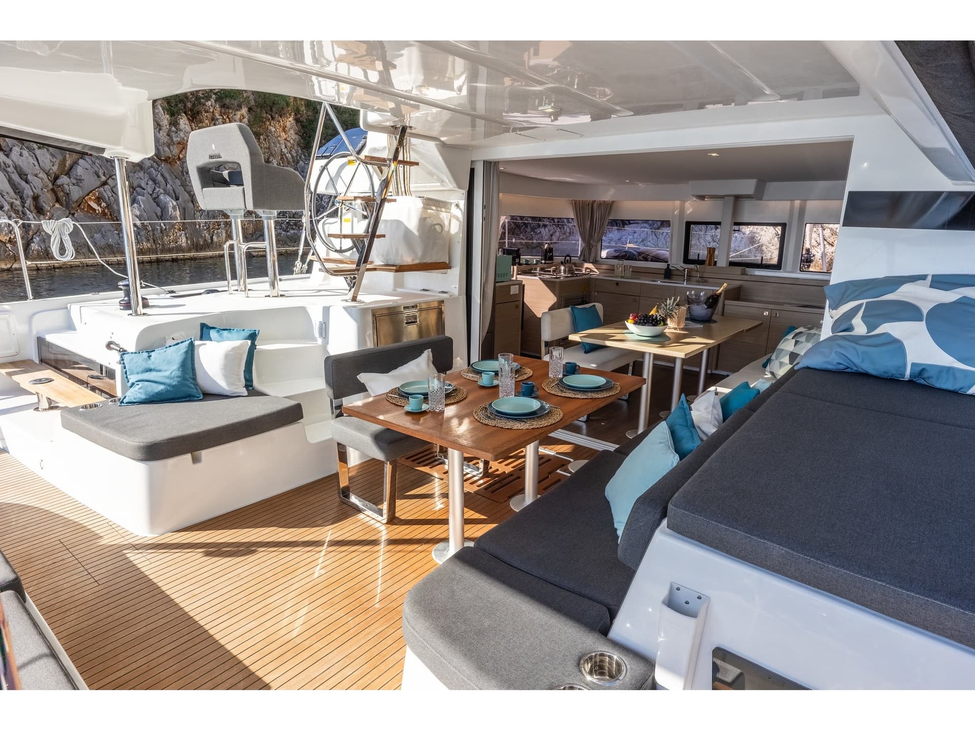 yacht plan