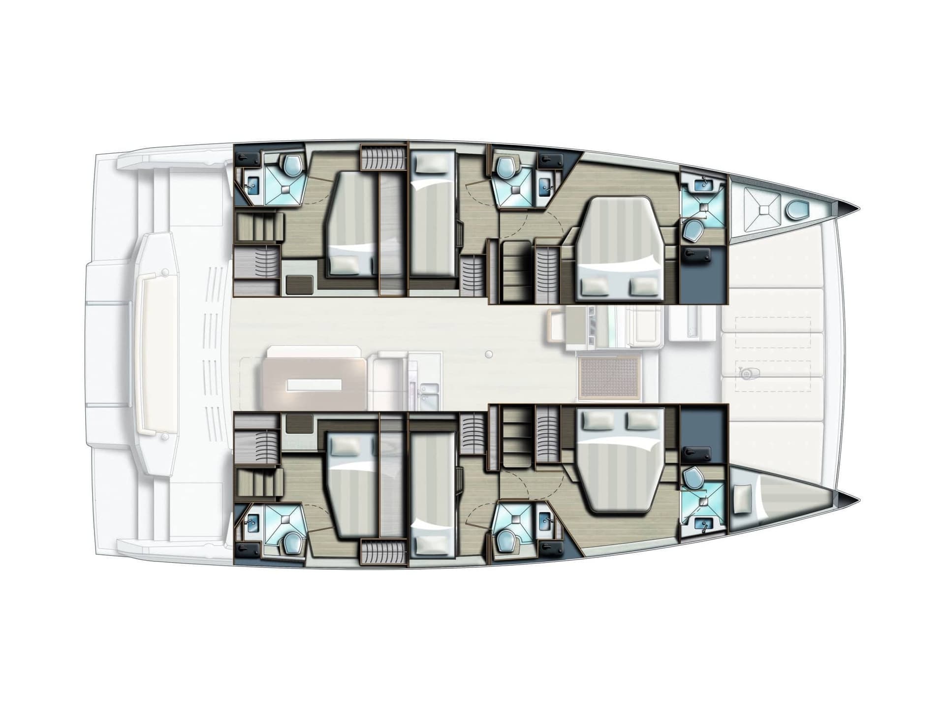 yacht plan