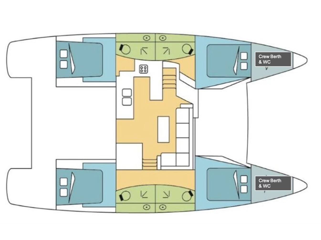 yacht plan