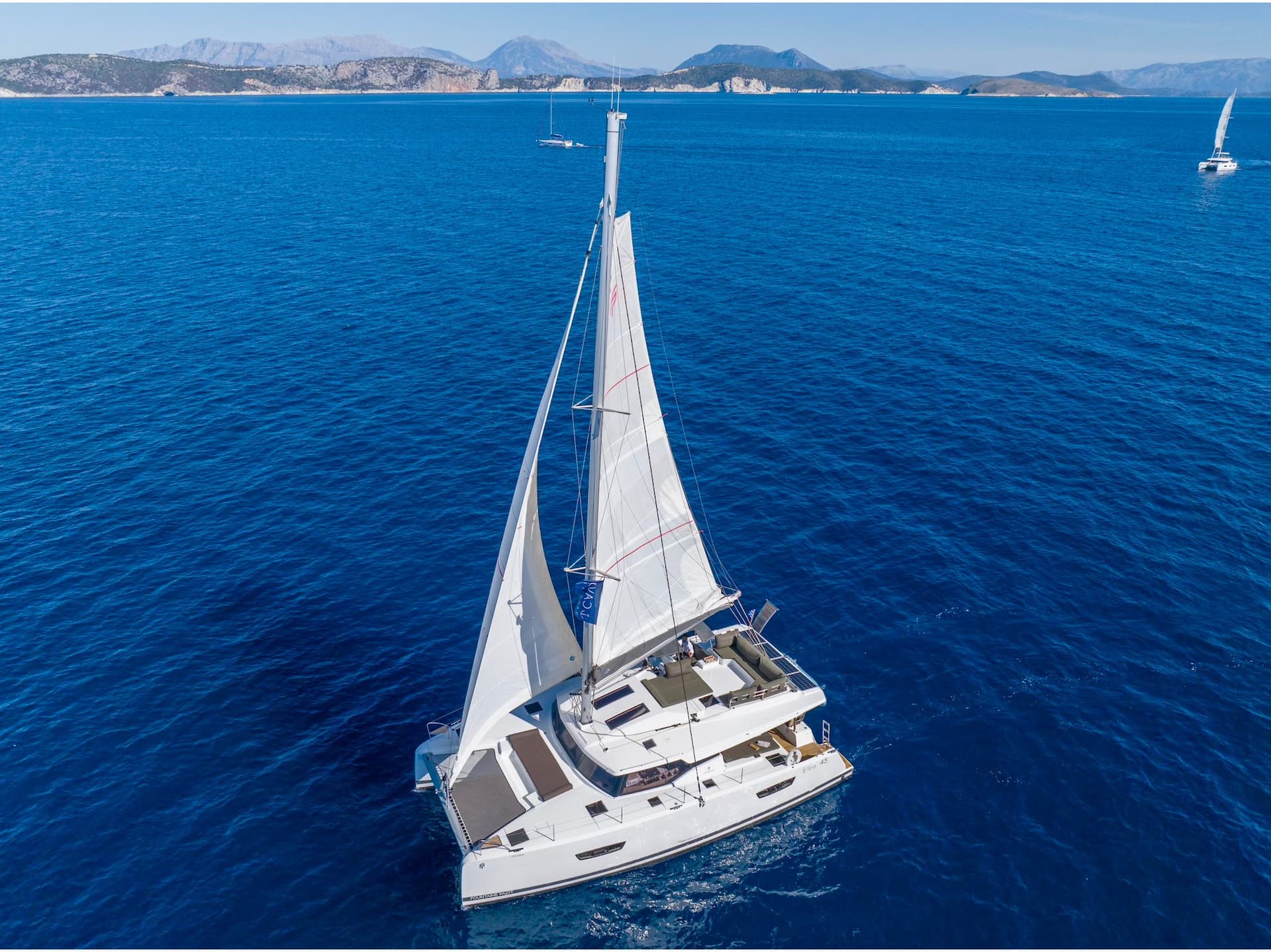 PHOEBE – Fountaine Pajot