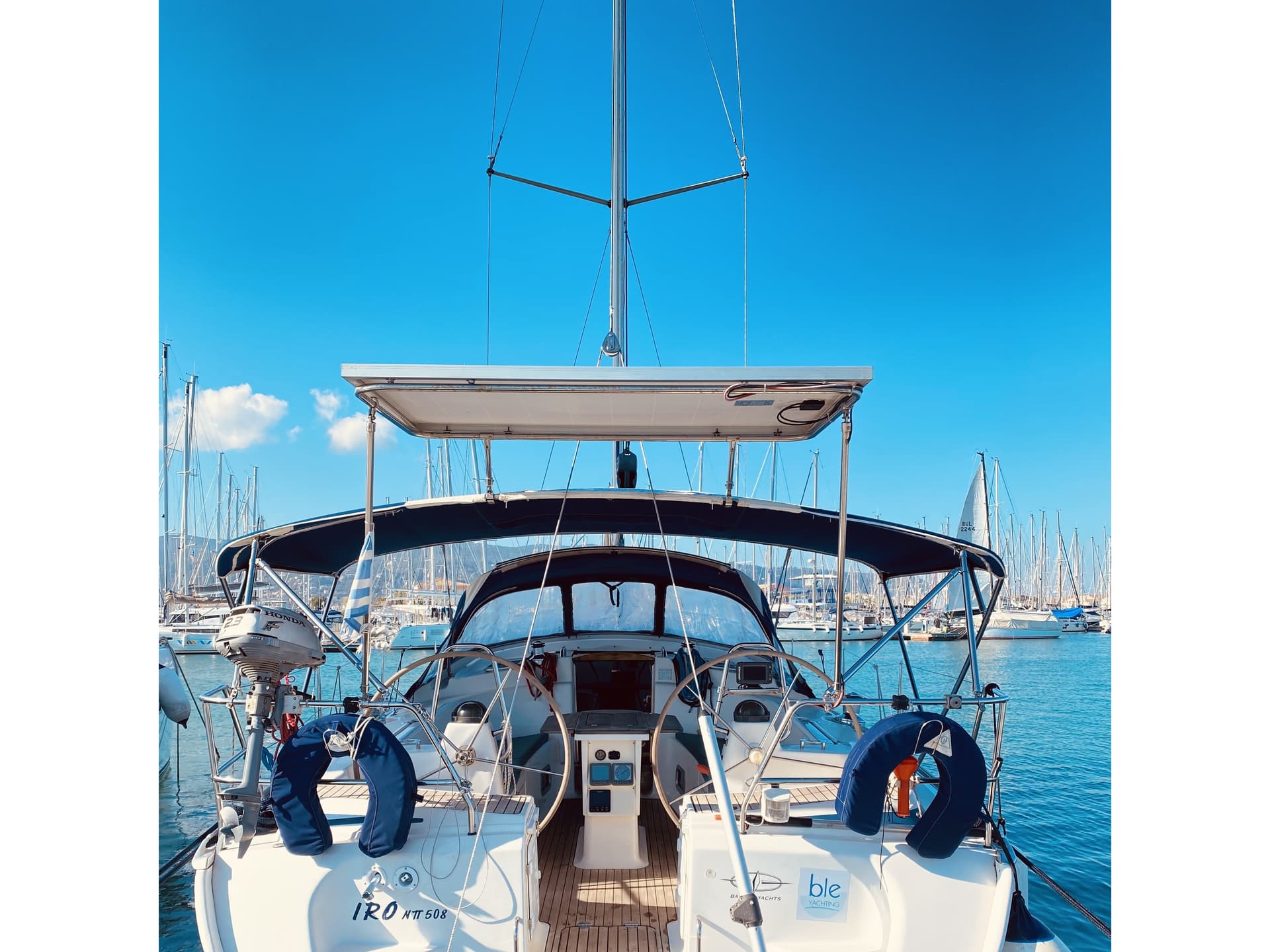 Iro (Pax 7) – Bavaria Yachtbau