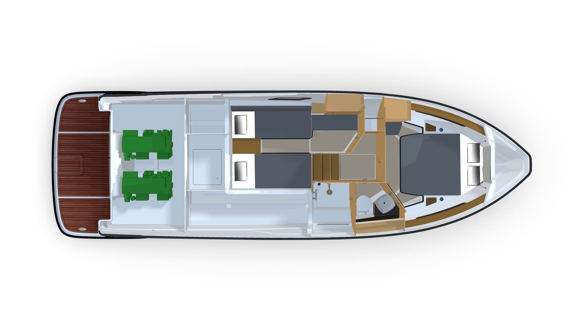 yacht plan