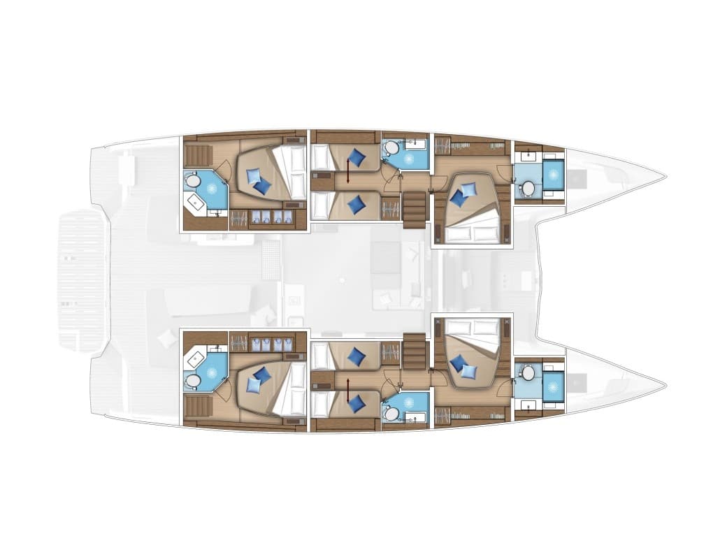 yacht plan