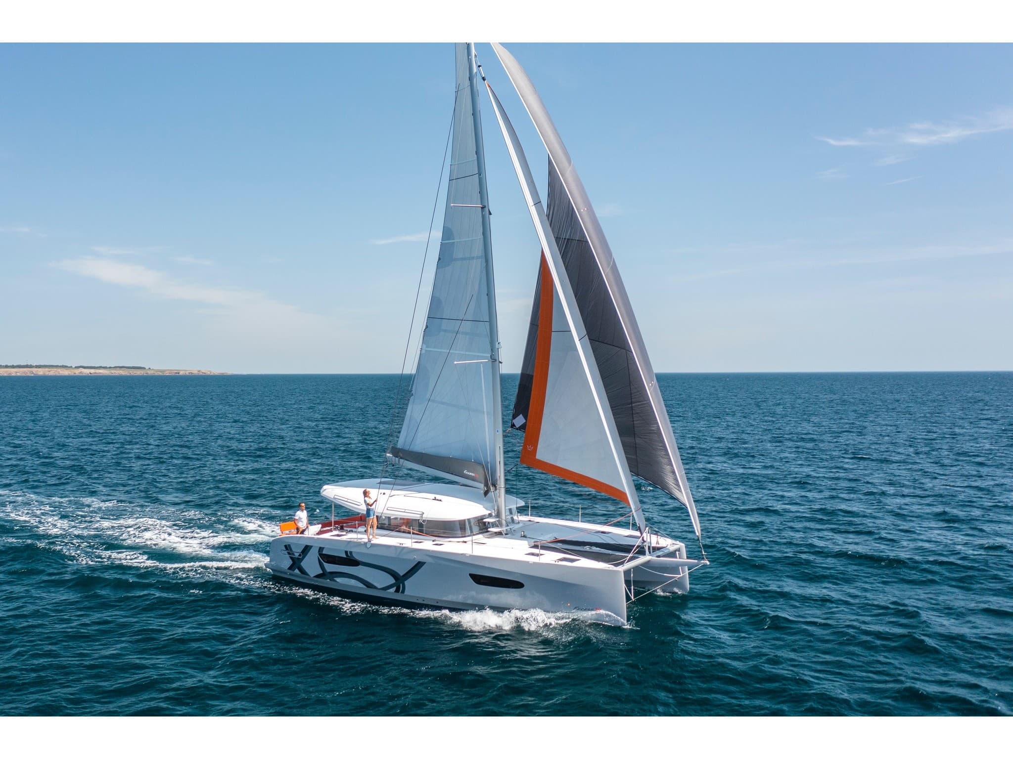 TWISTER – Excess Catamarans