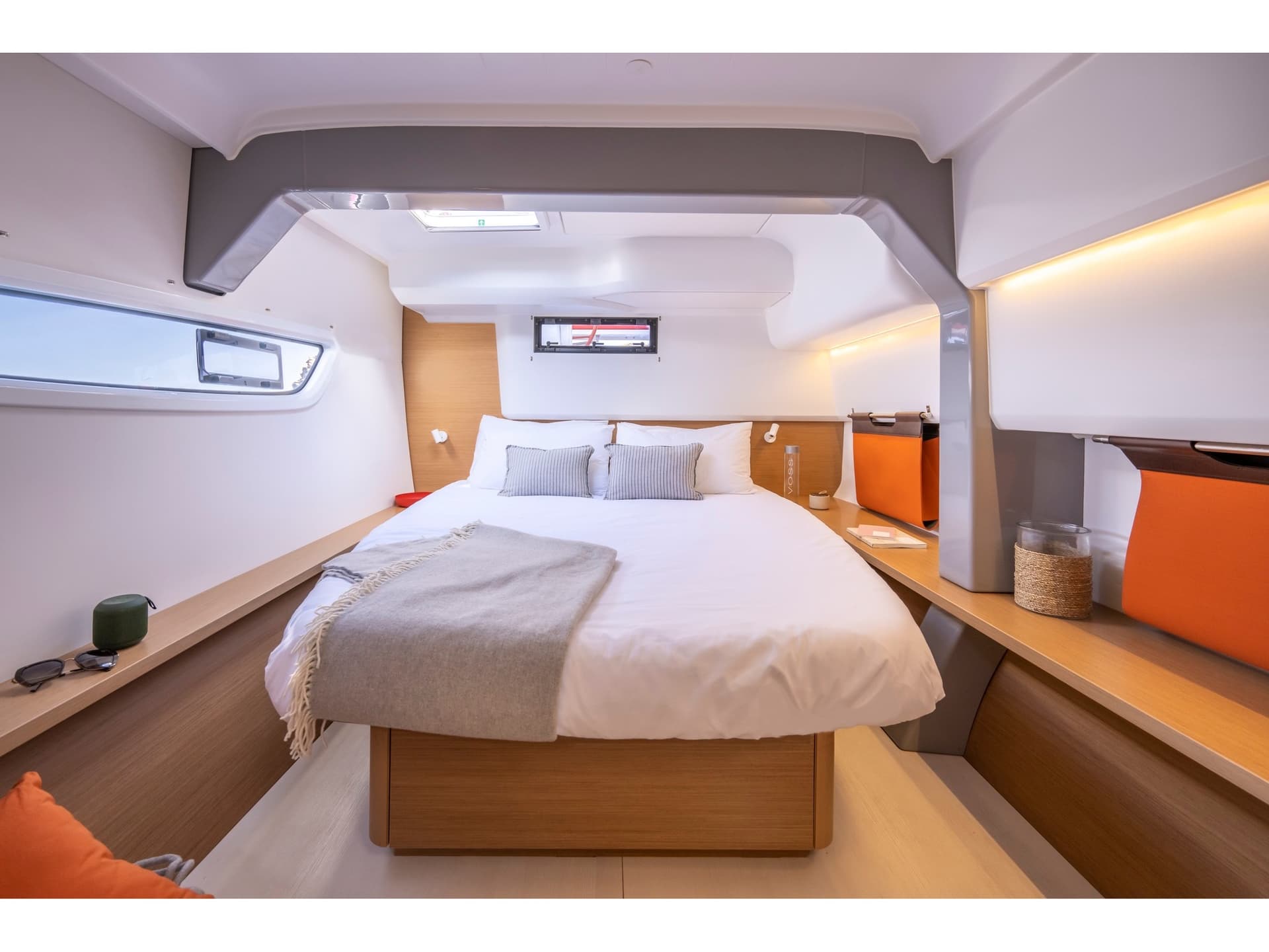 yacht plan