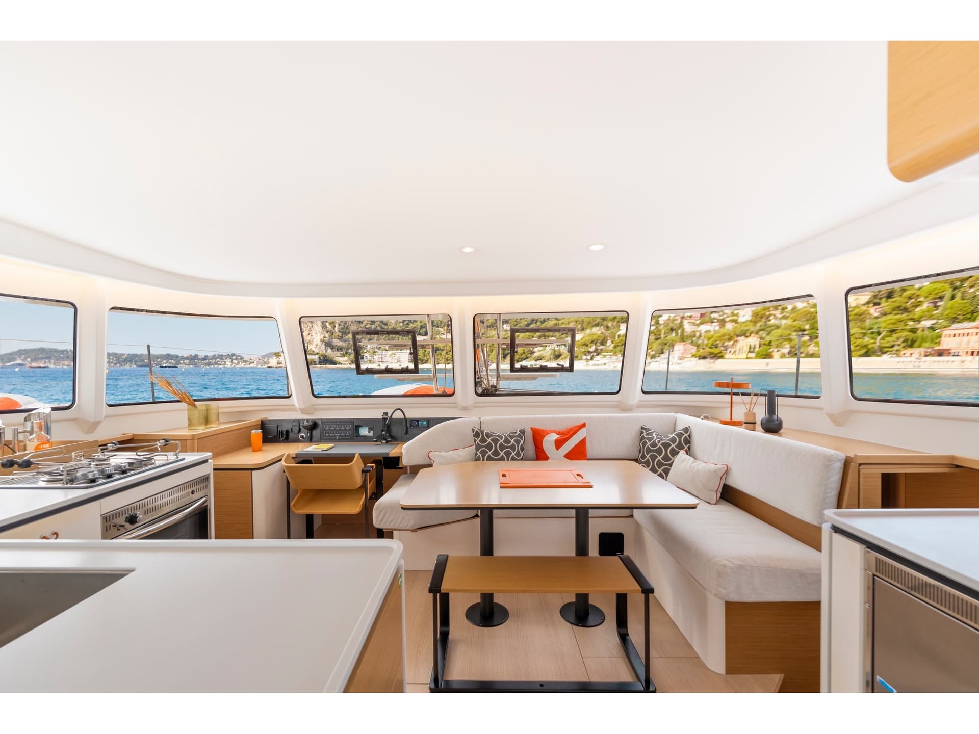 yacht plan