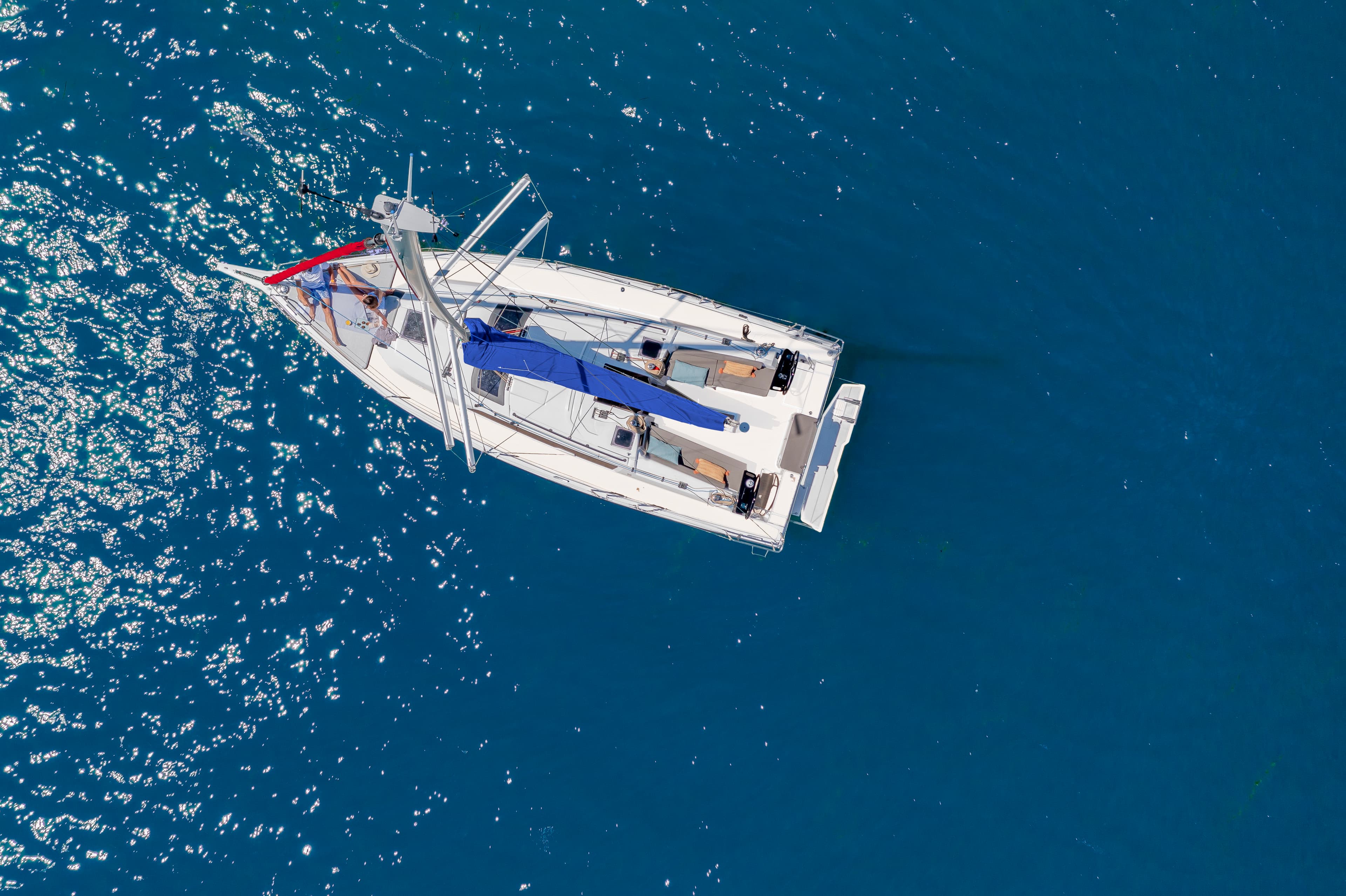 Sunsail 37.3 Premium