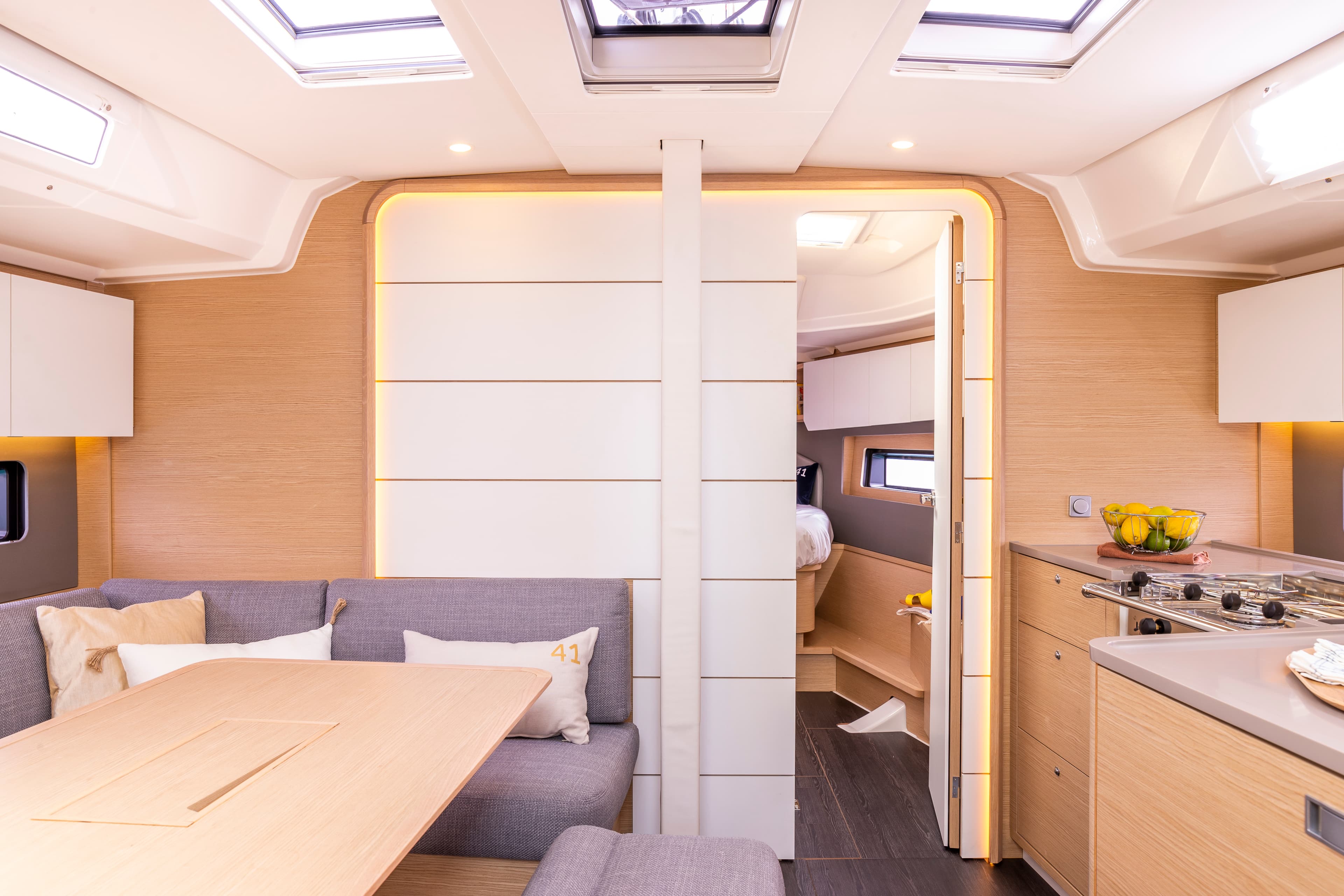Sunsail 41.3 Premium
