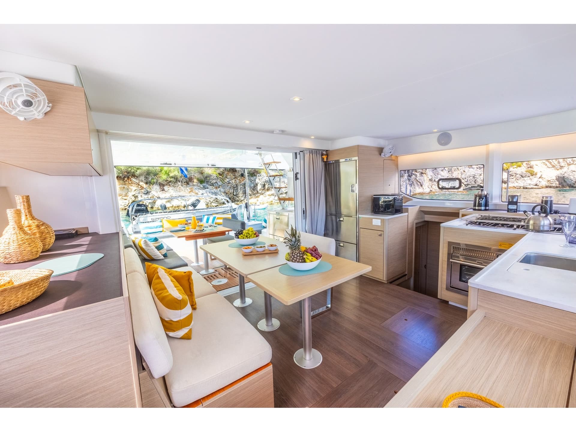 yacht plan