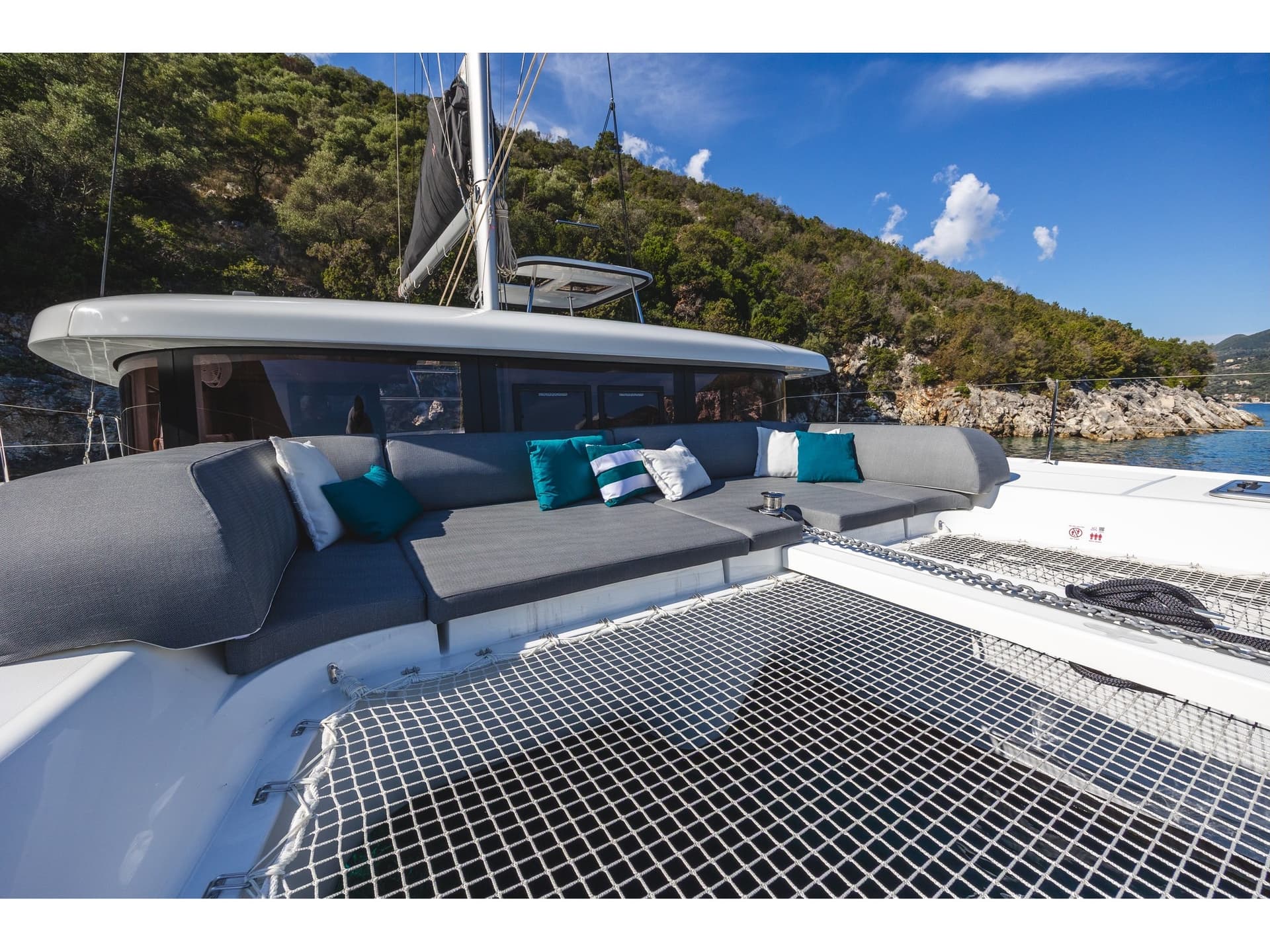 yacht plan