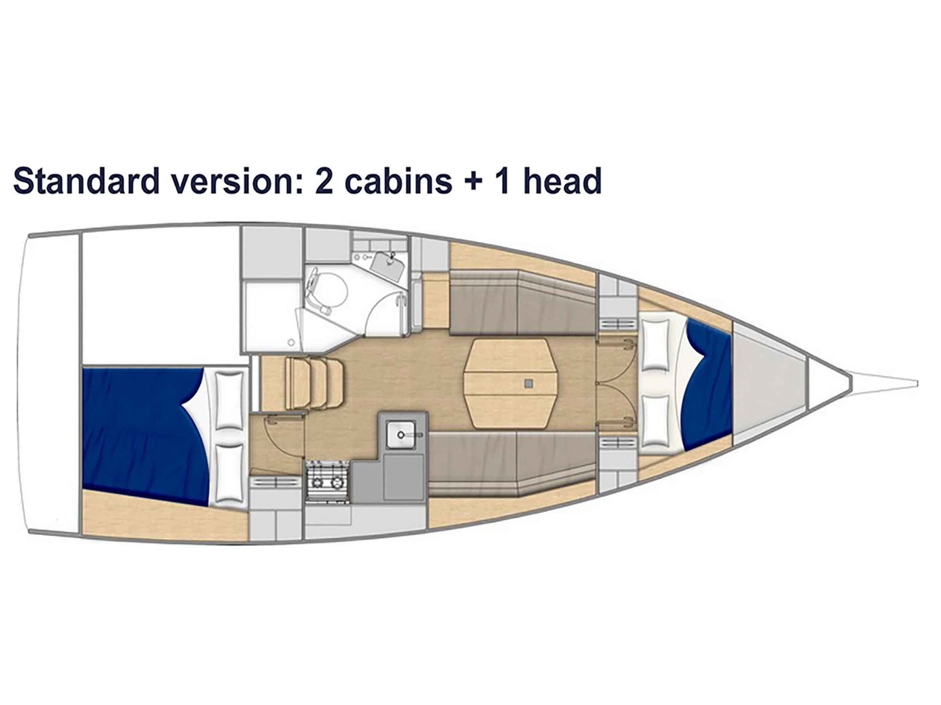yacht plan