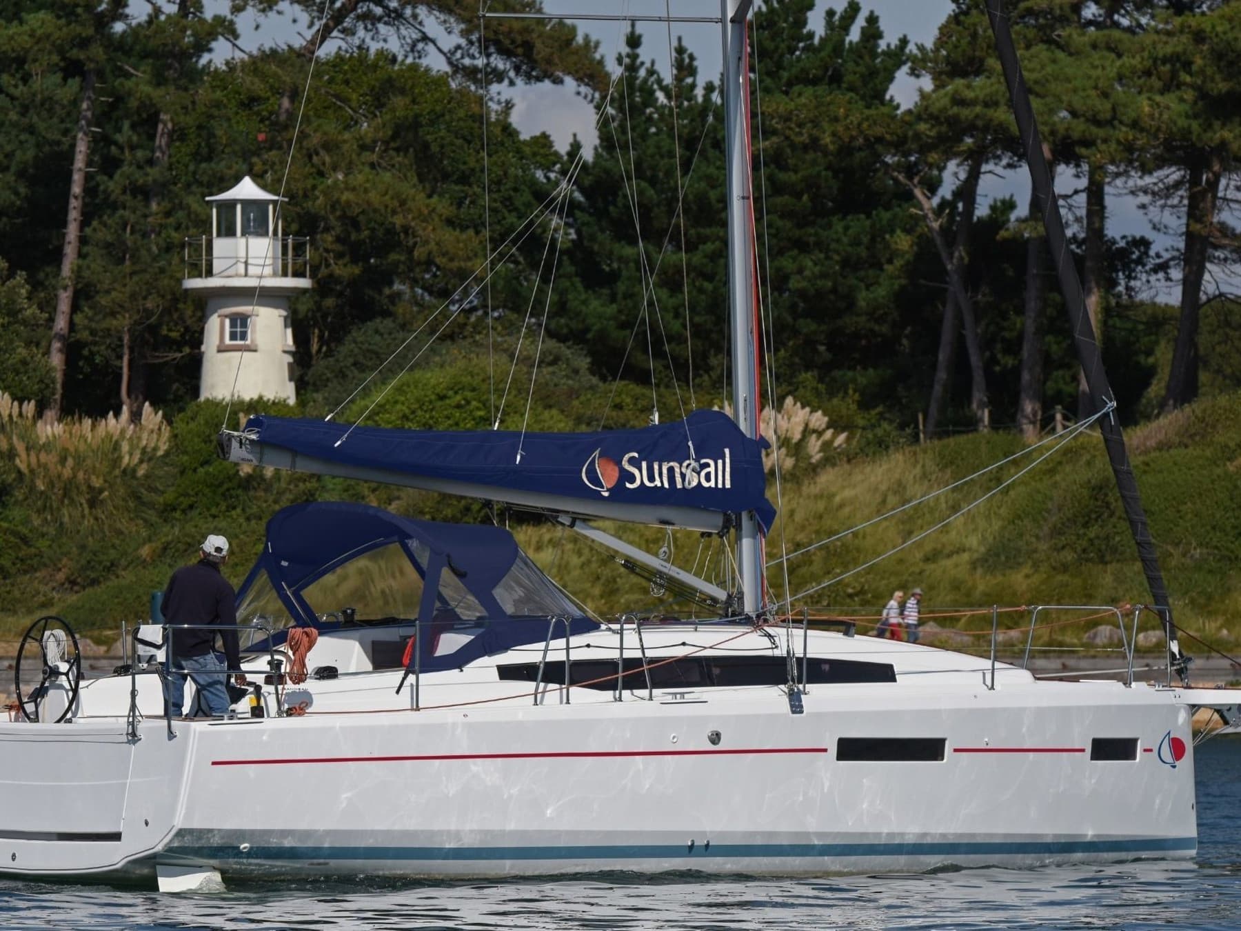 Sunsail 38.0 Premium – Jeanneau