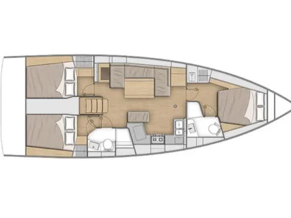 yacht plan