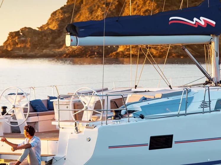 Moorings 46.3 Exclusive – Beneteau
