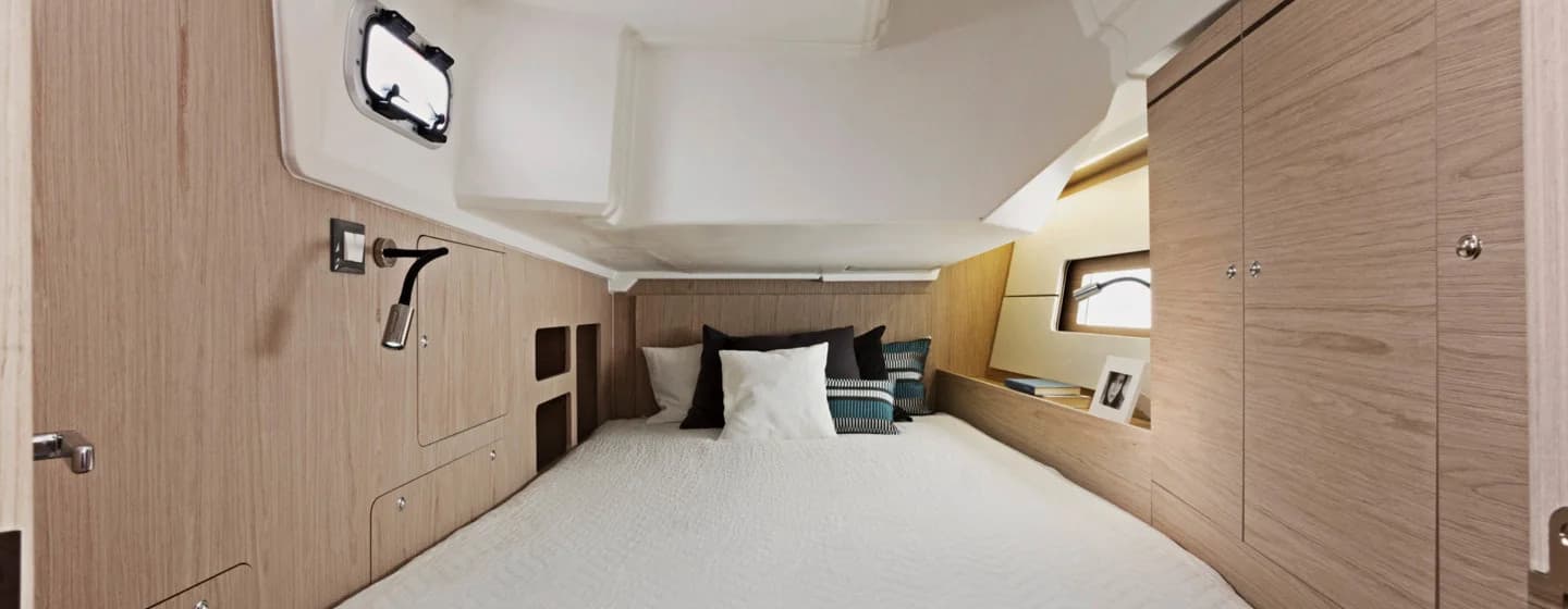 Moorings 46.3 Exclusive