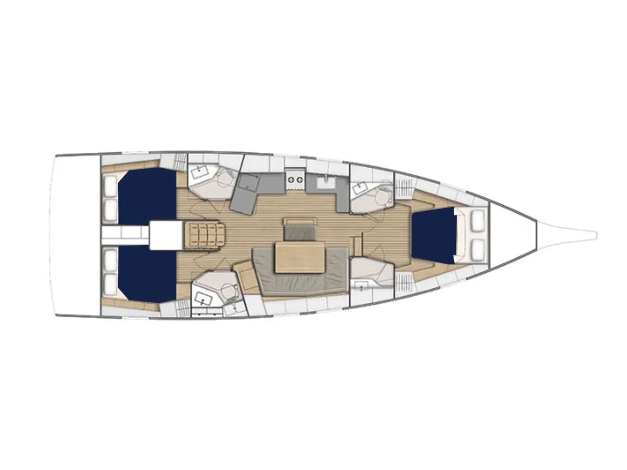 yacht plan