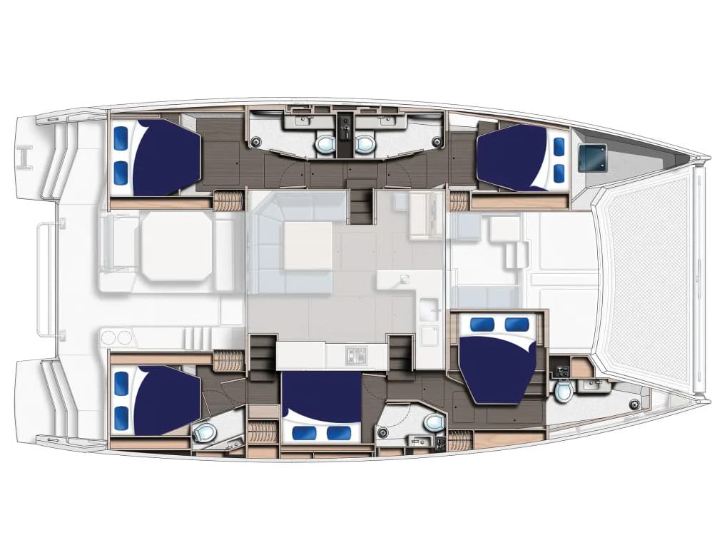 yacht plan