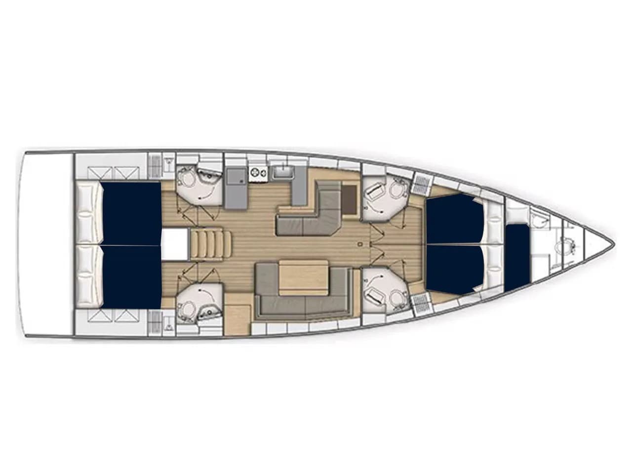 yacht plan