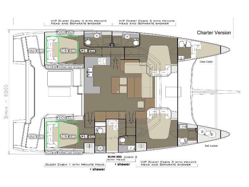 yacht plan