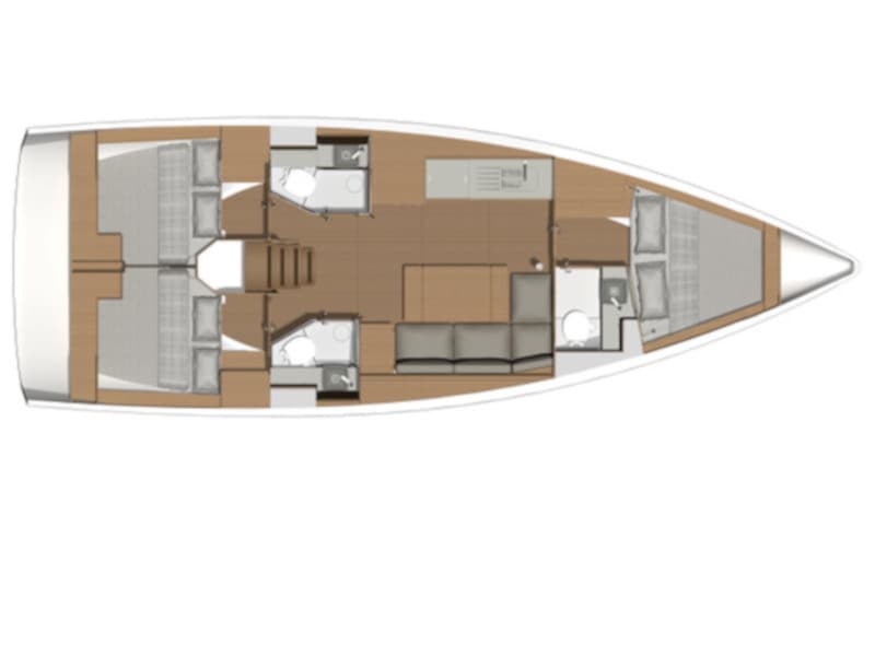 yacht plan