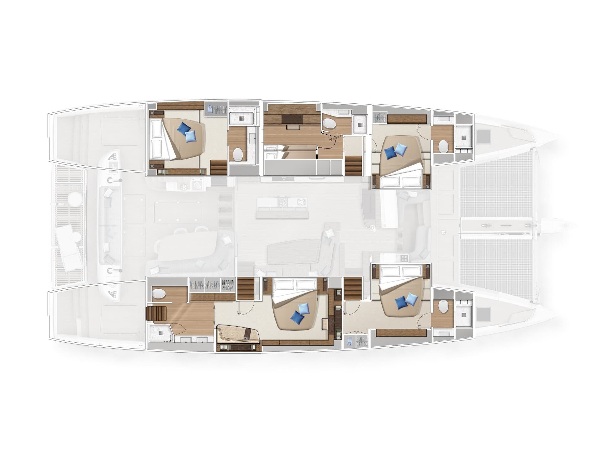 yacht plan