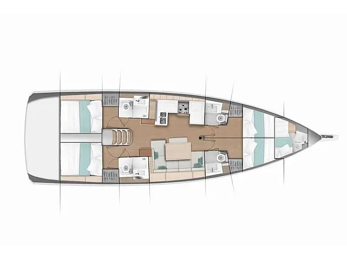 yacht plan