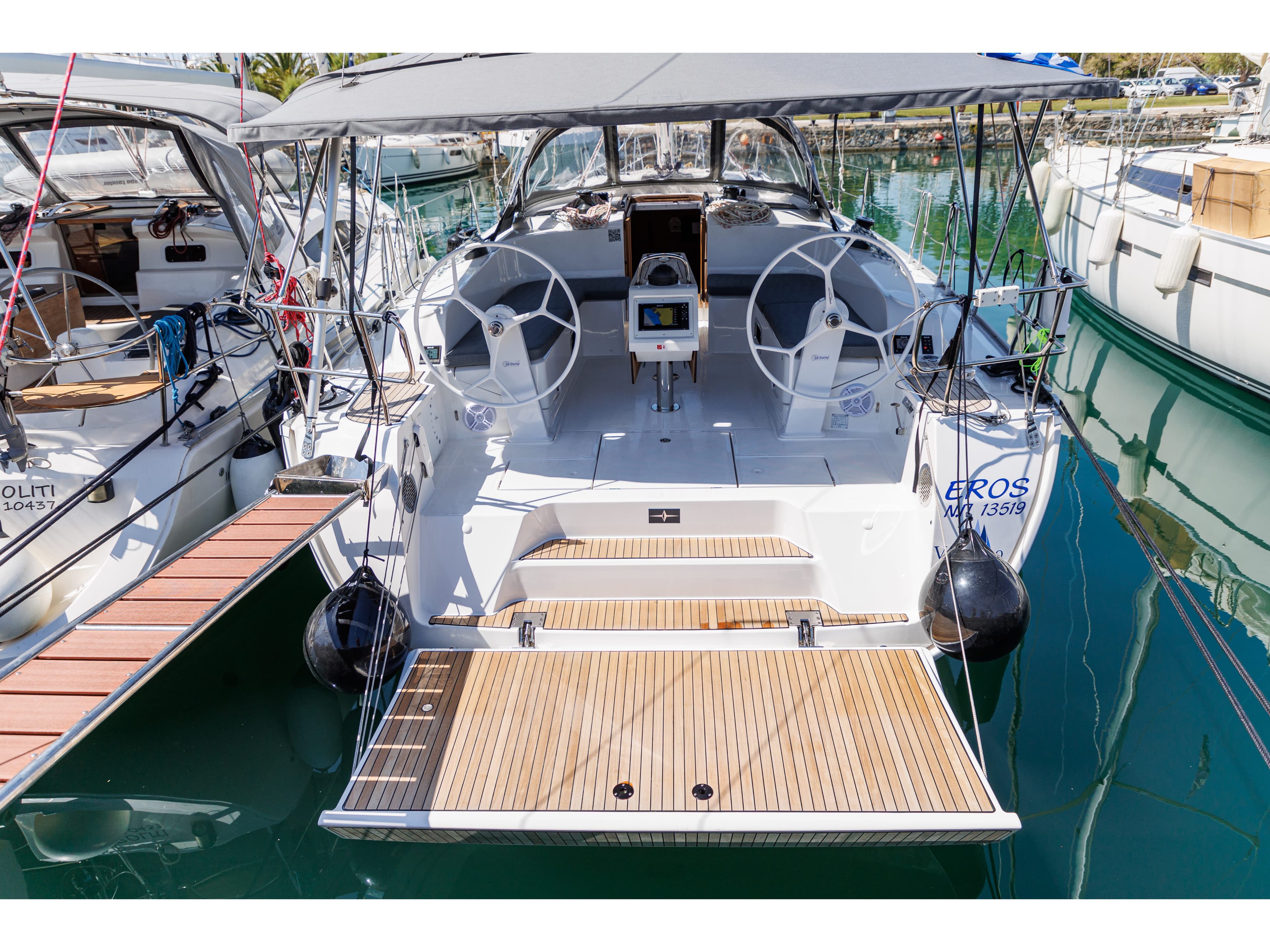 EROS – Bavaria Yachtbau