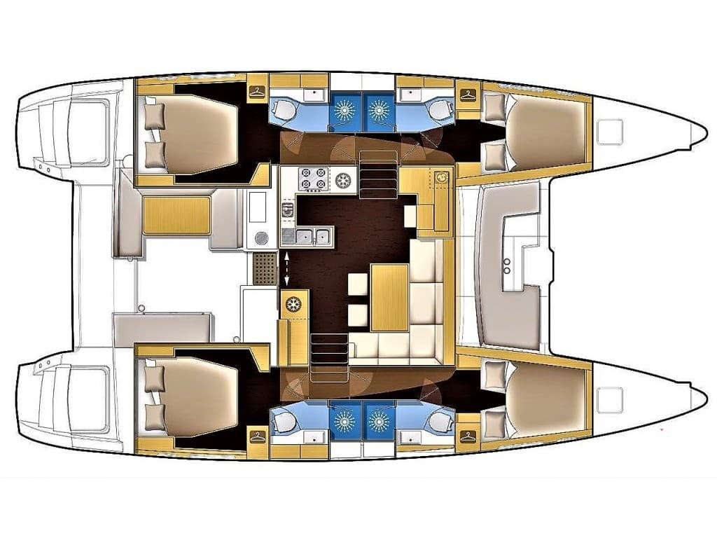 yacht plan